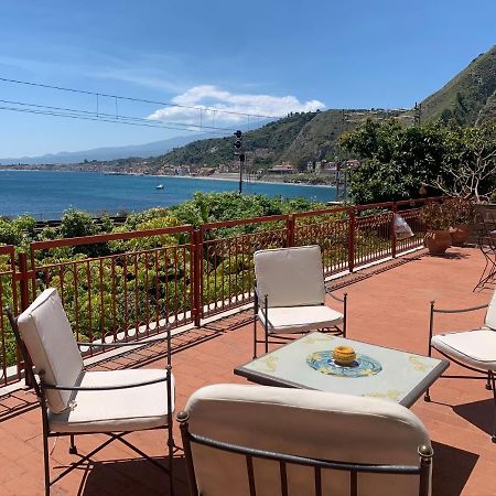Taormina Holiday Apartment Eksteriør bilde