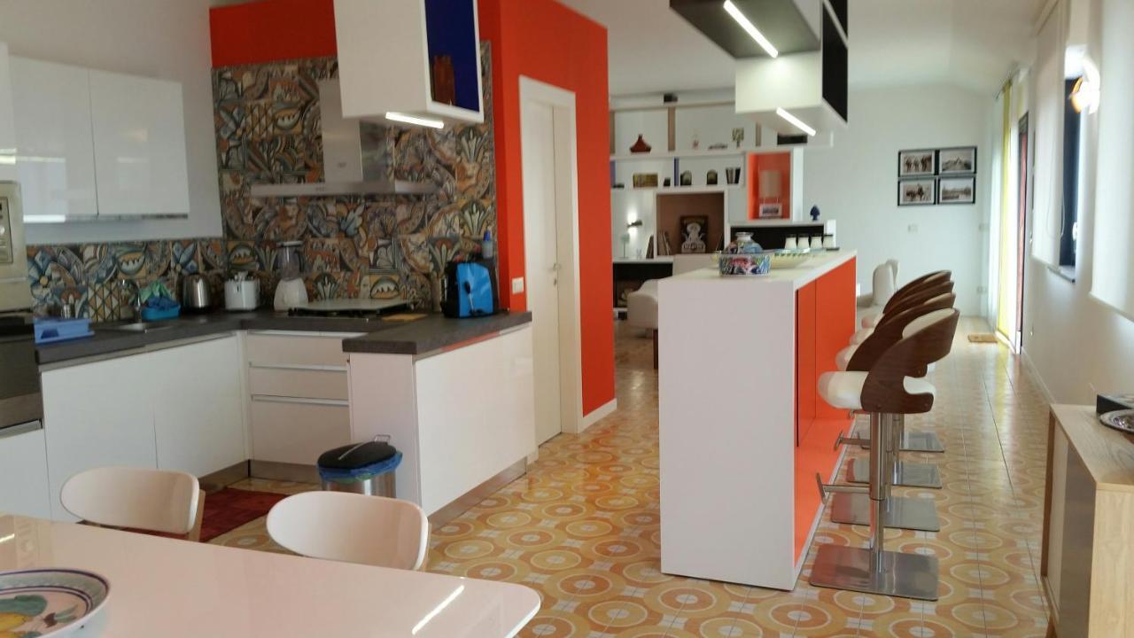 Taormina Holiday Apartment Eksteriør bilde