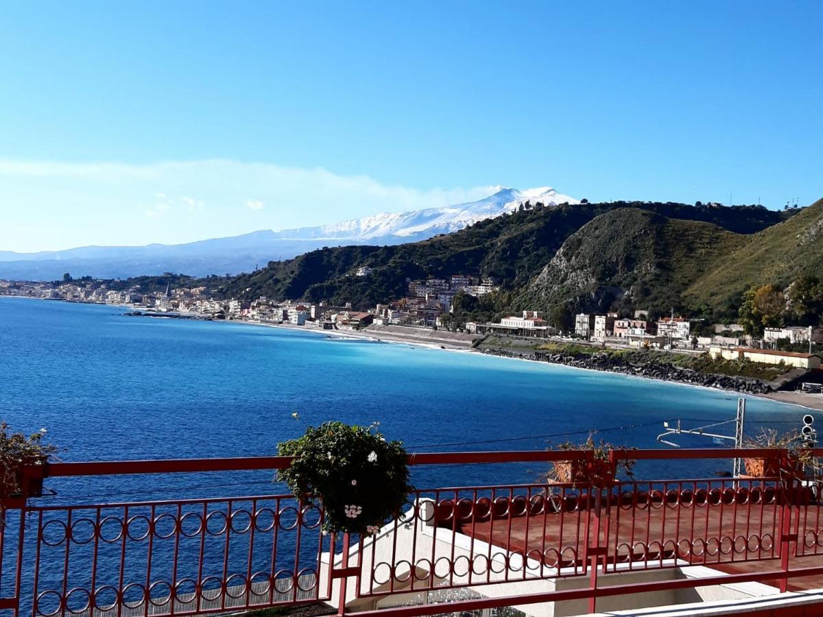 Taormina Holiday Apartment Eksteriør bilde