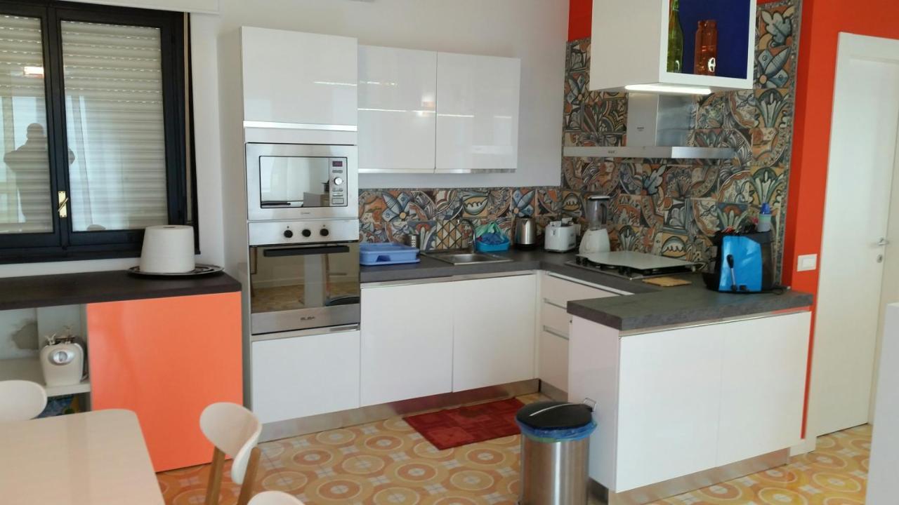 Taormina Holiday Apartment Eksteriør bilde
