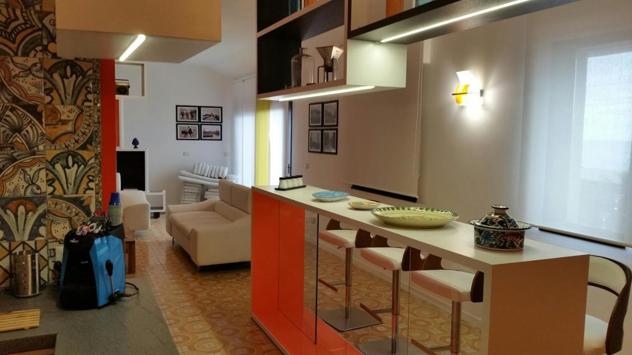 Taormina Holiday Apartment Eksteriør bilde