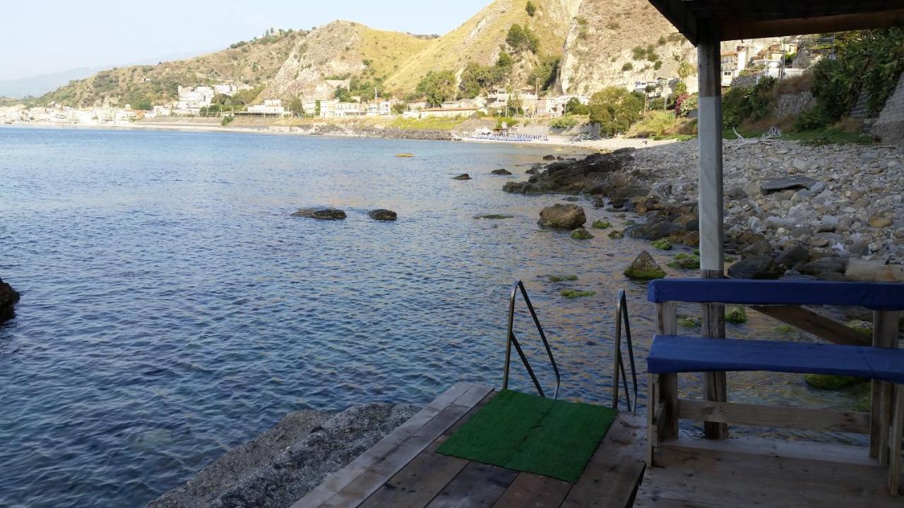 Taormina Holiday Apartment Eksteriør bilde