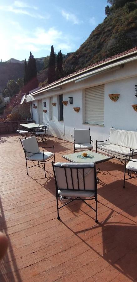 Taormina Holiday Apartment Eksteriør bilde