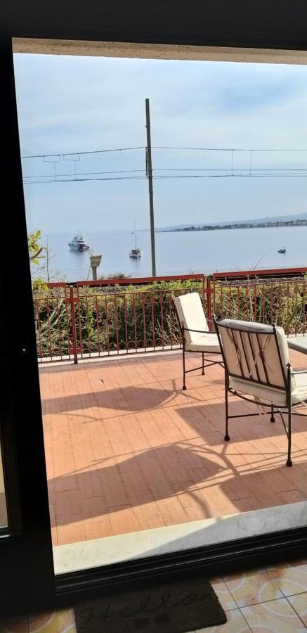 Taormina Holiday Apartment Eksteriør bilde