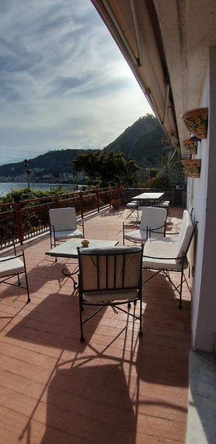 Taormina Holiday Apartment Eksteriør bilde