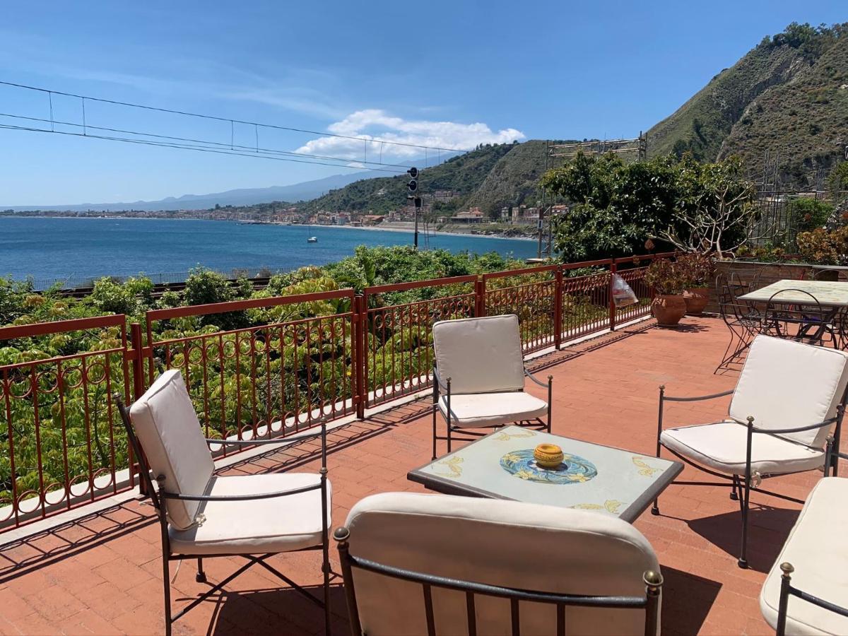 Taormina Holiday Apartment Eksteriør bilde