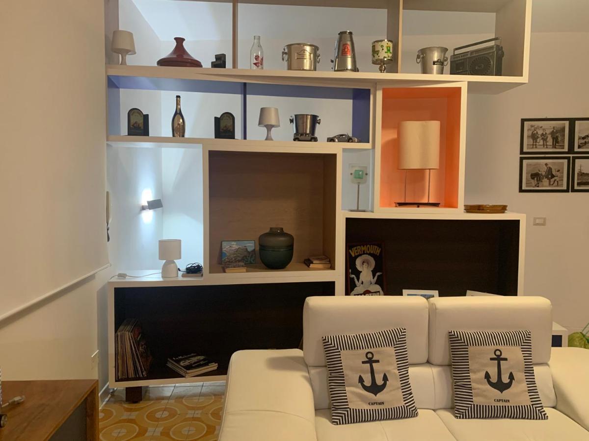 Taormina Holiday Apartment Eksteriør bilde
