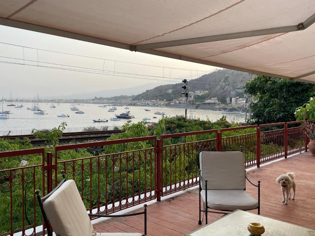 Taormina Holiday Apartment Eksteriør bilde